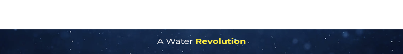 A Water Revolution 